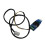 Electric Bike Program Cable Electric Bike Programmable Data Cable Baud Rate 115200 for VOTOL Controller EM 150/2 200/2 3