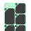 Magnetic Screw Storage Board -7-Zone, Organize Screws & Magnetize Screwdrivers 2