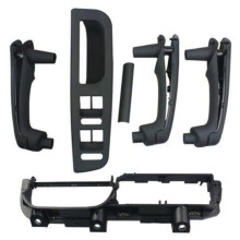 Interior Door Grab Handle Cover Panel Bezel and Bracke for MK4