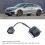 39530-TEA-A01 Car Rear View BackUp Parking Camera for   2020 4
