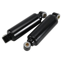 2 Peças de Assento com Absorção de Choque para Caminhão, Amortecedor de Pressão Ajustável para Caminhão, Peças de Assento com Suspensão A Ar