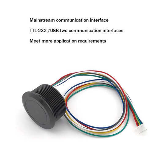 GM861 Integrated Thread Scanning Module QR Code Recognition Module Scanning 2