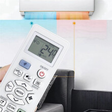 Replace AC Remote Control CRMC-A967JBEZ for AH-AP9SMD2 A907 CRMC-A967JBEZ Air Conditioner Remote