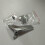 2047201171 Matte Inside Interior Door Handle Set L+R for  C GLK Class W204 X204 9