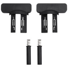 Car Sunroof Sunshade Curtain Bracket Repair Kits 1738292 1738293 for 7 2013-2018