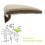 Leather Armrest Center Box Console Lid Cover Fit For- 3 Series E90 E91 E92 E93 2005-2013 Beige 3