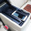 Car Center Console Tray Control Armrest Box Storage Box Storage Box For  Camry 2012-2017 6