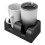 Car Bench  Cup Holder Insert Drink Fits for  Colorado  2004-2012 19256630 9