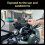 Motorcycle Accessories Anti-Scratch High-Definition Motor Dashboard Screen Protector for  368G 4