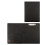 A4 Single Folder Multifunctional Business Document Folder Sales Manager Zippered Briefcase Black 6