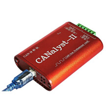 Analizador CAN CANalyst-II PRO CANOpen J1939 Convertidor USBCAN-2II Compatible con ZLG USB A CAN USBalyst-II