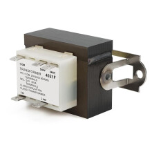 240V Till 24V 0130M00138S Transformator för Goodman Amana 40VA Ugnstransformatorer Primär 208/240V Sekundär 24V Värmare