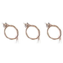 48Pcs/Set Lyre Harp Strings Set for 16-String Lyre Harp Neccessaries Strings Aeccessaries