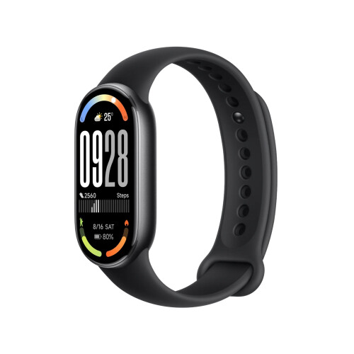 Xiaomi Xiaomi Smart Band 10 Midnight Black