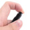 300Pcs / Lot 2Ml Black Plastic Perfume Spray Bottle Sample Spray Sprayer Atomizer Perfume Bottle 3