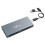 6 in 1 CFast Card Reader Read Simultaneously USB C CFast 2.0 Card Reader USB Card Reader for CFast/CF/MS//TF/XD Card 1