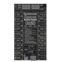 MECHANIC PRO 20 Battery Activation Board for HW SAM XM OPPO VIVO IQOO TRANSSION Android 400+ Models Phone Activation