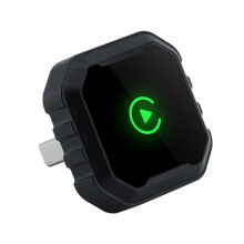 AI Box for Car with Wired CarPlay Wired to Wireless CarPlay Dongle Android Auto Adapter