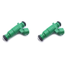 2X New Fuel Injector Nozzle for 1.6L 2.5L 2.7L 1999-2011 3531037150 Car Accessories