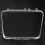 Car Center Console Cup Holder Trim Frame 2136830500 for   E Class W213 2015-2020 5