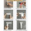 Tooth Brush Holder Bathroom Accessories Wall Toothpaste Squeezer Magnetic Lazy Squeeze Toothpaste Clip 2pcs 7