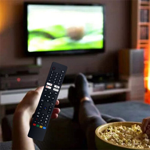 Replace RC201 Voice Remote Control for  RC201  TV Remote Control 2