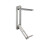 Titanium Alloy Desk Bag Hanger Multifunctional EDC Tools Desk  Backpack Hook Keychain Buckle 1