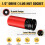21mm 1/2inch Drive Wheel Protector Impact Socket, Non-Marring Lug Nut Thin Wall Deep Socket Set 4