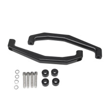 Motorcycle Rear Grab Passenger Handle Holder Grip Rear Handle for MT09 2021-2023