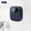 USB Rechargeable Multifunctional Wall Mounted Automatic Soap Dispenser Sensor LED Digital Display Soap Dispenser 320ML 3