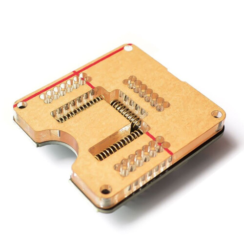 ESP32 Test Board, Small Batch Burn Fixture, for ESP-32 Module WIFI 2