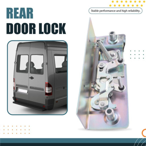 New for - SPRINTER 903 Car Rear Panel Door Lock A9017400135 2