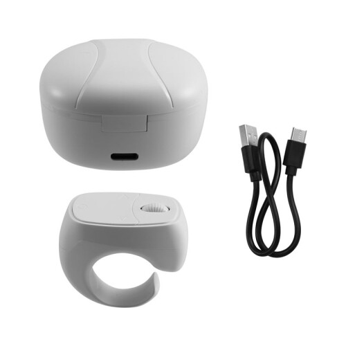 Roller Fingertip Ring Remote Control Wireless  Mobile Selfie Mice Video Automatic Page Turner Browsing