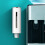 (White) Auto Cup Dispenser for Restaurant & Office 1