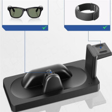 Ladestation für Meta Display Brille und Meta Neural Band, Ladedock für Met-A Display