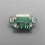 Charging Port with Cover Shell for Gameboy Advance SP Charging Socket to USB-C USB Type-C Port Interface White 2