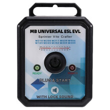 Car ESL ELV Universal Steering Lock Emulator with Lock Sound for Sprinter Vito W210 W208 W211 W639