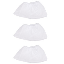 6Pcs Nail Dust Bag Polish Vacuum Cleaner Replacement Bags for Manicure Gel Dust Collector Suction Machine Bags