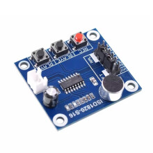 ISD1820 Voice Recording Module Telediphone Voice Board DIY Sound Recording Playback Module