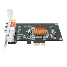 LX725 AV/S Video Capture Card Supports SDK PCI-E Instead of C725b 310b