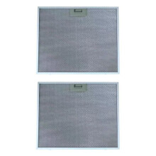 2pcs Range Hood Filters Replacement for Vissani WA0575, Grease Filters, Aluminum Vent Filter From Huare Technology