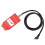 PCAN 2  USB Compatible for  IPEH-002022 Supports INCA with Optical Coupling Isolation 5