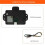 OV2640 Visual Recognition Module ESP32-S3 AI Camera Image Face Detection Sensor for Programmable Kit Standard 5