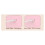 Compact  Vanity Folding Cosmetic Mirror with Lights Hand Held Small Pocket Travel Makeup Mirror 2X Magnifying White 3