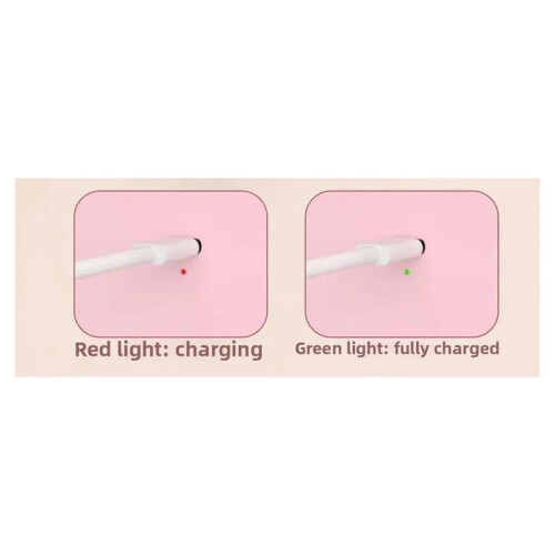 Compact  Vanity Folding Cosmetic Mirror with Lights Hand Held Small Pocket Travel Makeup Mirror 2X Magnifying White 2