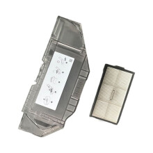 Dust Box with Filters for G30U Robot Vacuum Cleaner Accessories Replacement Dustbin