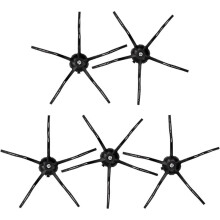 Side Brushes for Q5 Max+, S8 MaxV Ultra, Q5 Pro, Q8 Max+, Q Revo, Qrevo Pro, Qrevo S, Qrevo Slim, Vacuum Parts