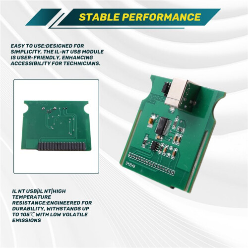IL-NT S-USB Communication Module for Service Maintenance and Connection to for ComAp'S Software and Service Tools