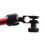 10mm Dial Indicator Magnetic Stand Base Holder 0.8mm Dial Test Comparator for Equipment Calibration 2