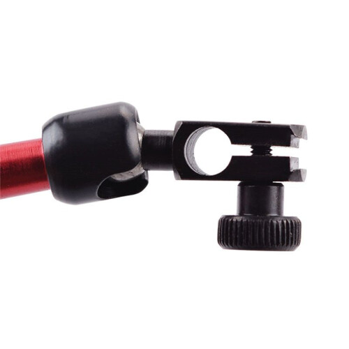 10mm Dial Indicator Magnetic Stand Base Holder 0.8mm Dial Test Comparator for Equipment Calibration 1